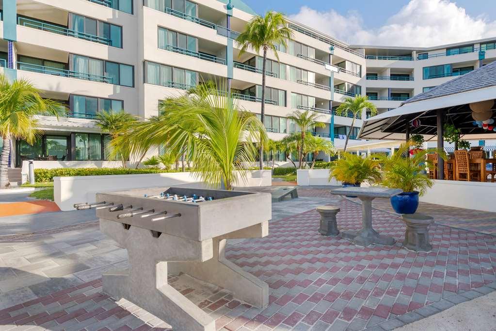 Hilton Vacation Club Royal Palm St Maarten Hotel Philipsburg  Facilities photo